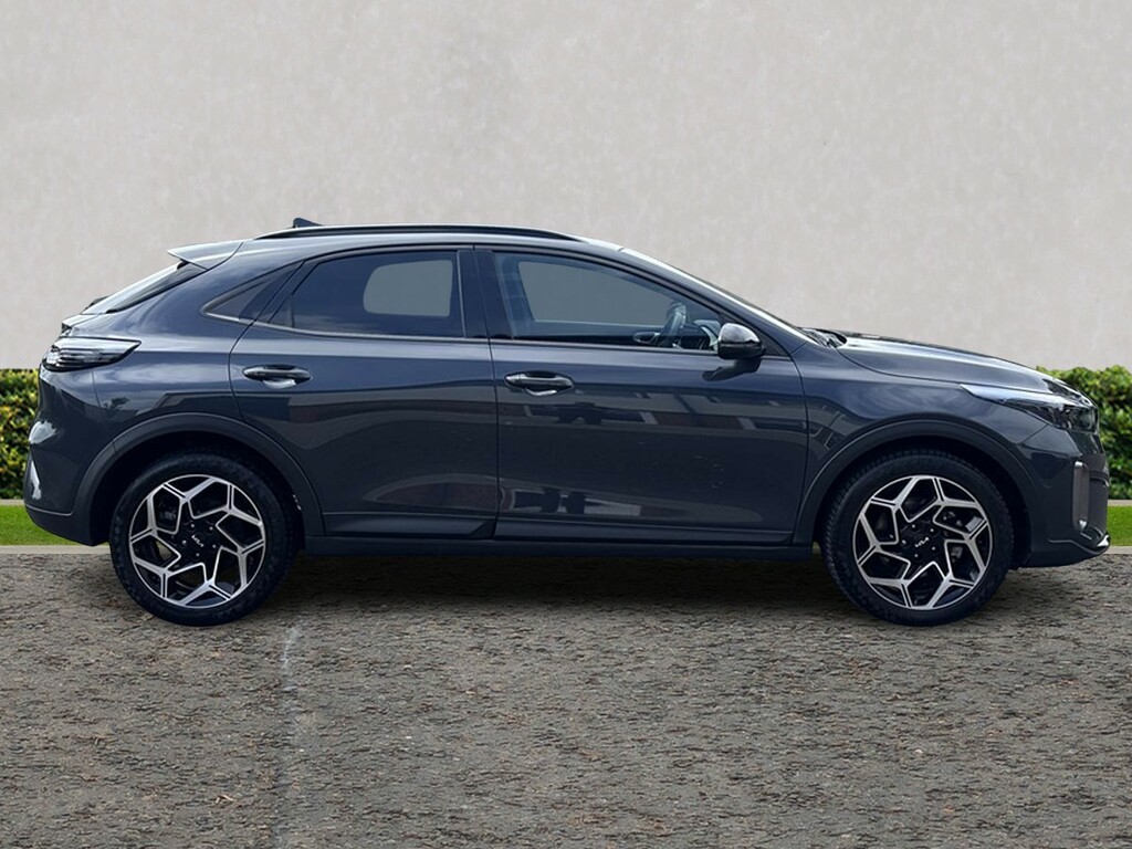 Kia Xceed 1.0T Gdi Isg 113 Gt-line Grey #2
