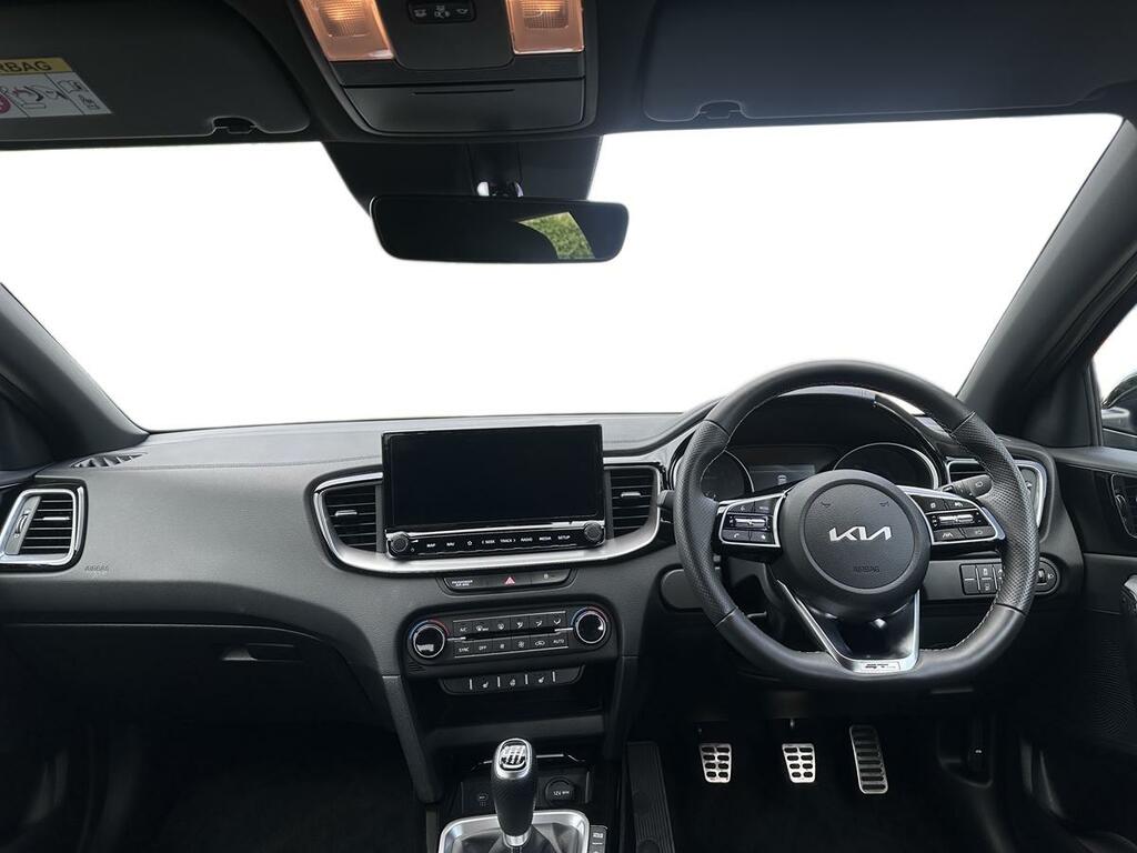 Kia Xceed 1.0T Gdi Isg 113 Gt-line Red #12