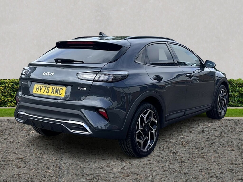 Kia Xceed 1.0T Gdi Isg 113 Gt-line Grey #3