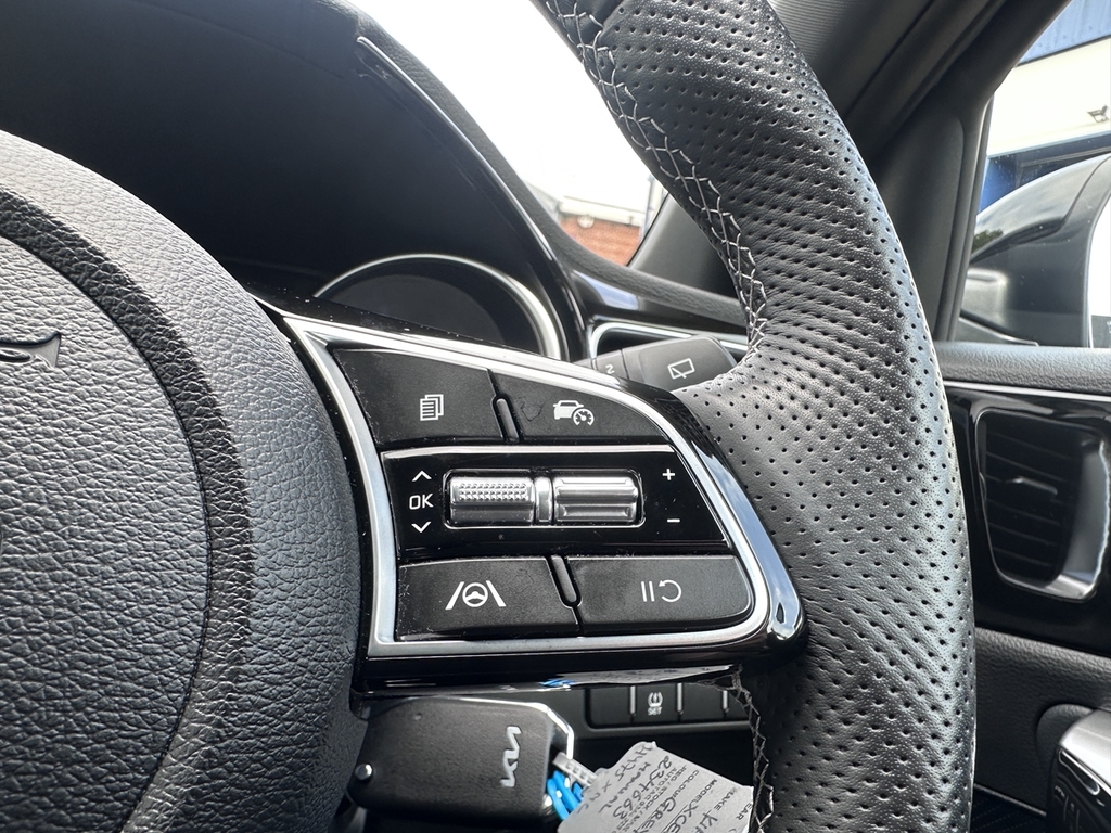 Kia Xceed 1.0T Gdi Isg 113 Gt-line Red #22
