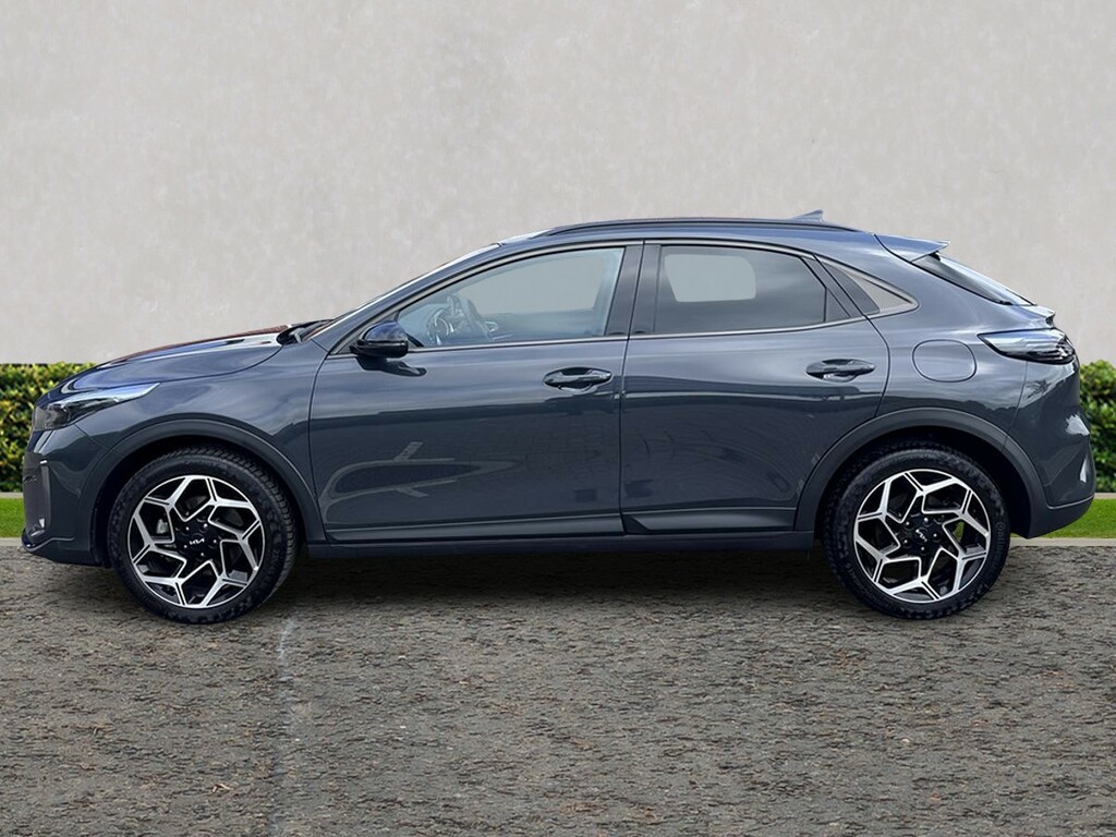 Kia Xceed 1.0T Gdi Isg 113 Gt-line Grey #6