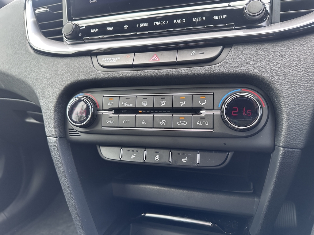 Kia Xceed 1.0T Gdi Isg 113 Gt-line Red #15
