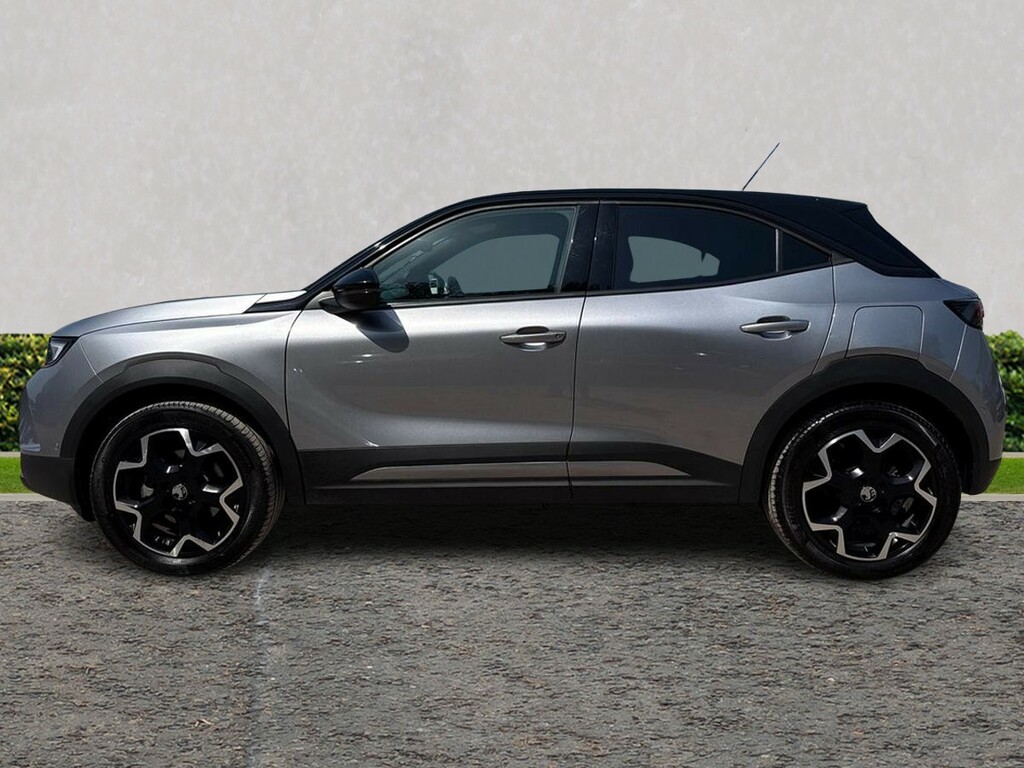 Vauxhall Mokka-e 100Kw Ultimate 50Kwh KW23UBY Grey #6