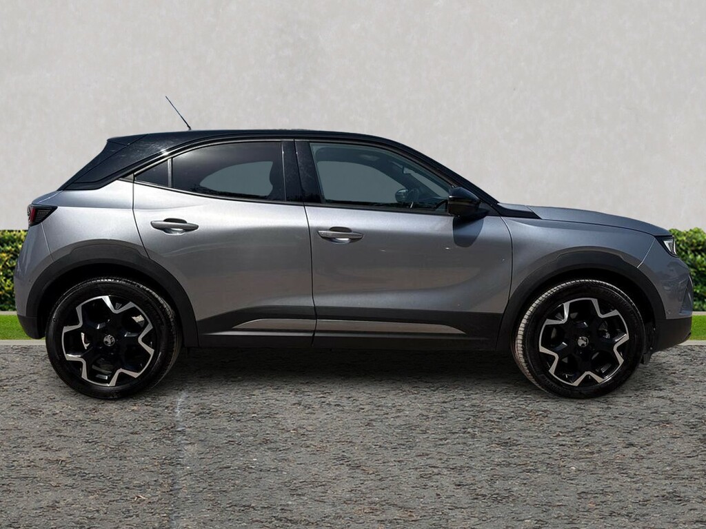 Vauxhall Mokka-e 100Kw Ultimate 50Kwh KW23UBY Grey #2