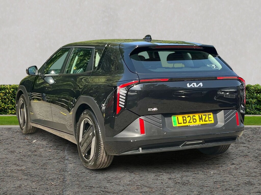 Kia EV4 150Kw Air 81Kwh Black #5