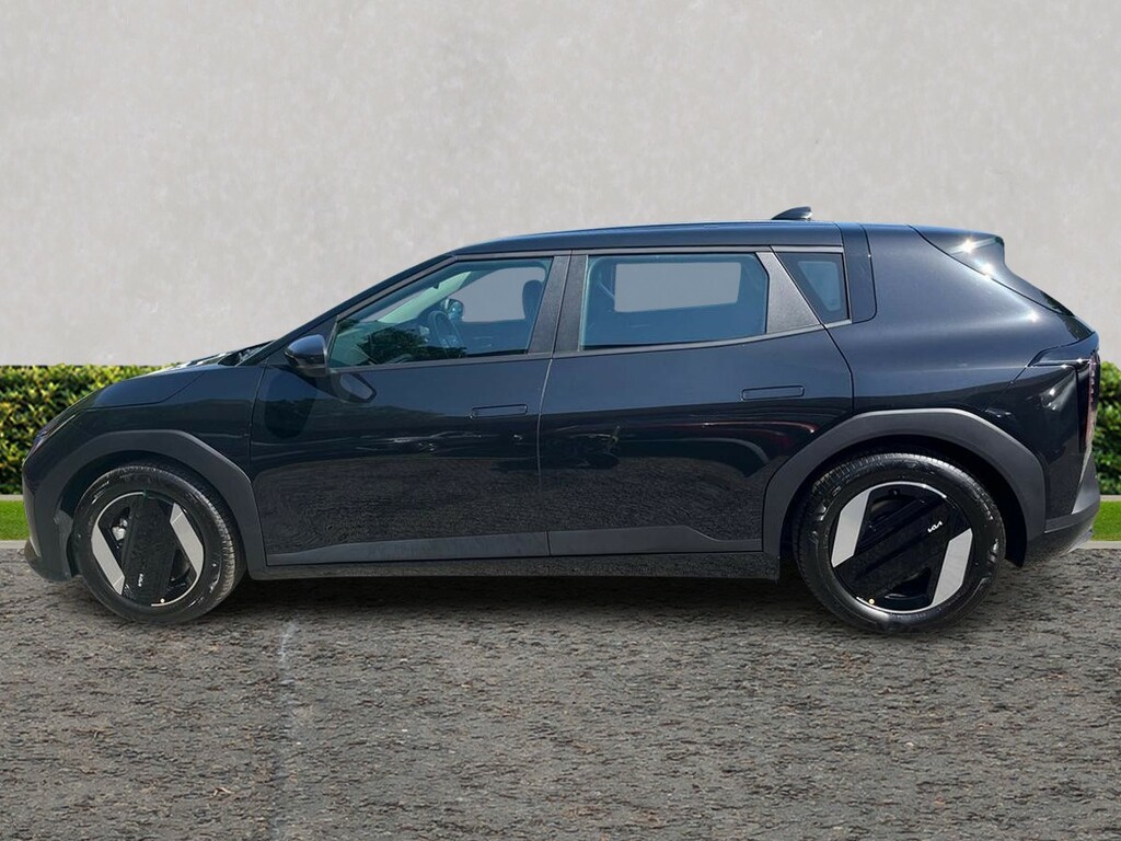 Kia EV4 150Kw Air 81Kwh Black #6