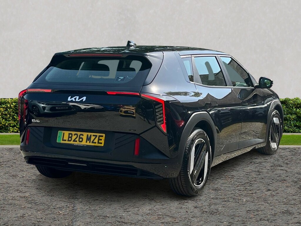 Kia EV4 150Kw Air 81Kwh Black #3