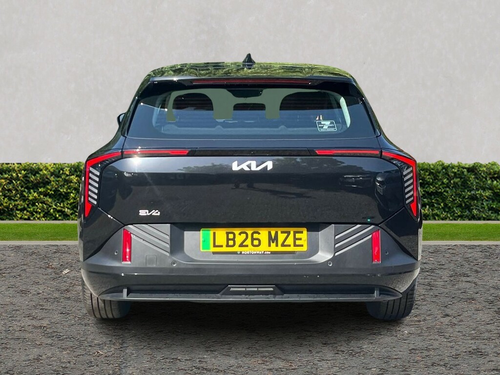 Kia EV4 150Kw Air 81Kwh Black #4