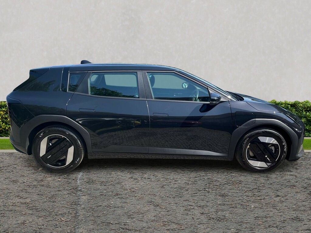 Kia EV4 150Kw Air 81Kwh Black #2