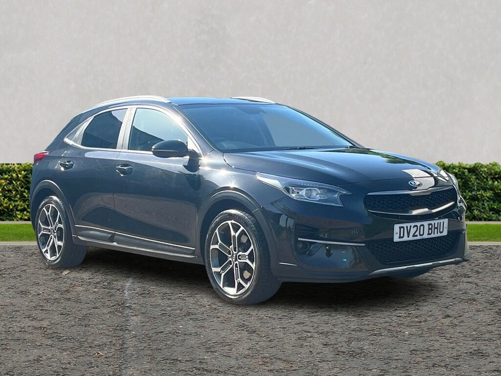 Kia Xceed 1.4T Gdi Isg 3 Dct Black