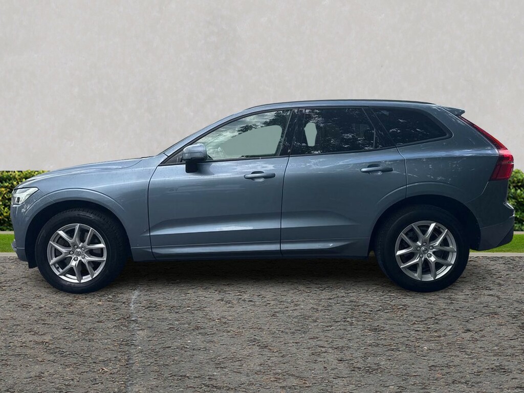 Volvo XC60 2.0 D4 Momentum Awd Geartronic GV18EYD Blue #6