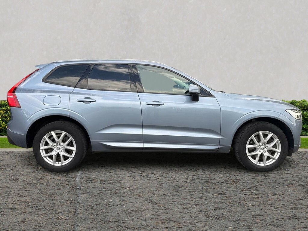 Volvo XC60 2.0 D4 Momentum Awd Geartronic GV18EYD Blue #2