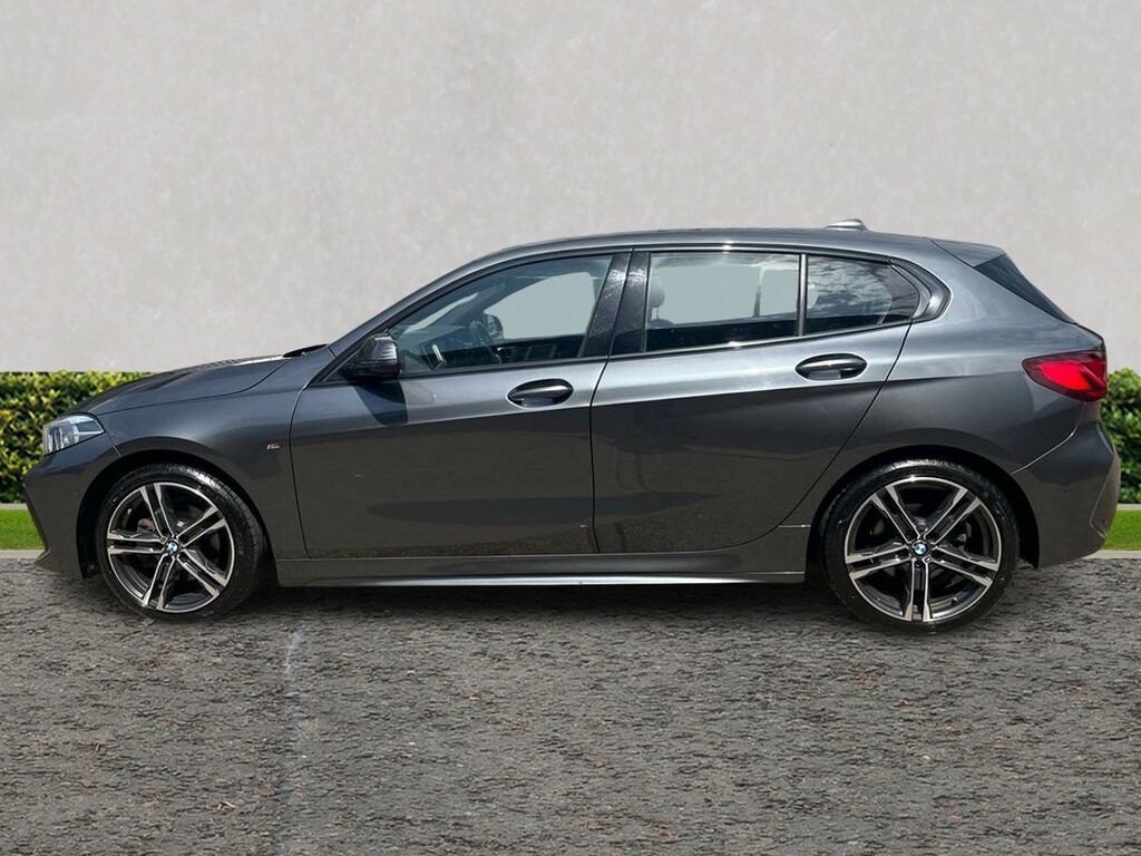 BMW 1 Series M Sport GV21YXP Grey #6