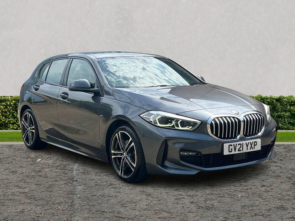 BMW 1 Series M Sport Grey