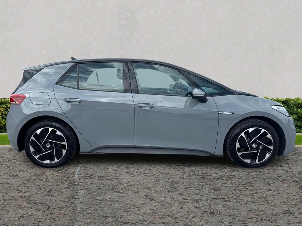 Volkswagen ID.3 150Kw Life Pro Performance 58Kwh Grey #2