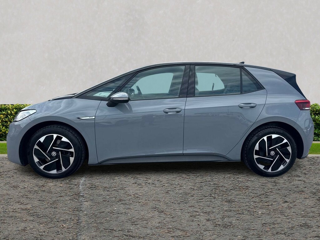 Volkswagen ID.3 150Kw Life Pro Performance 58Kwh Grey #6