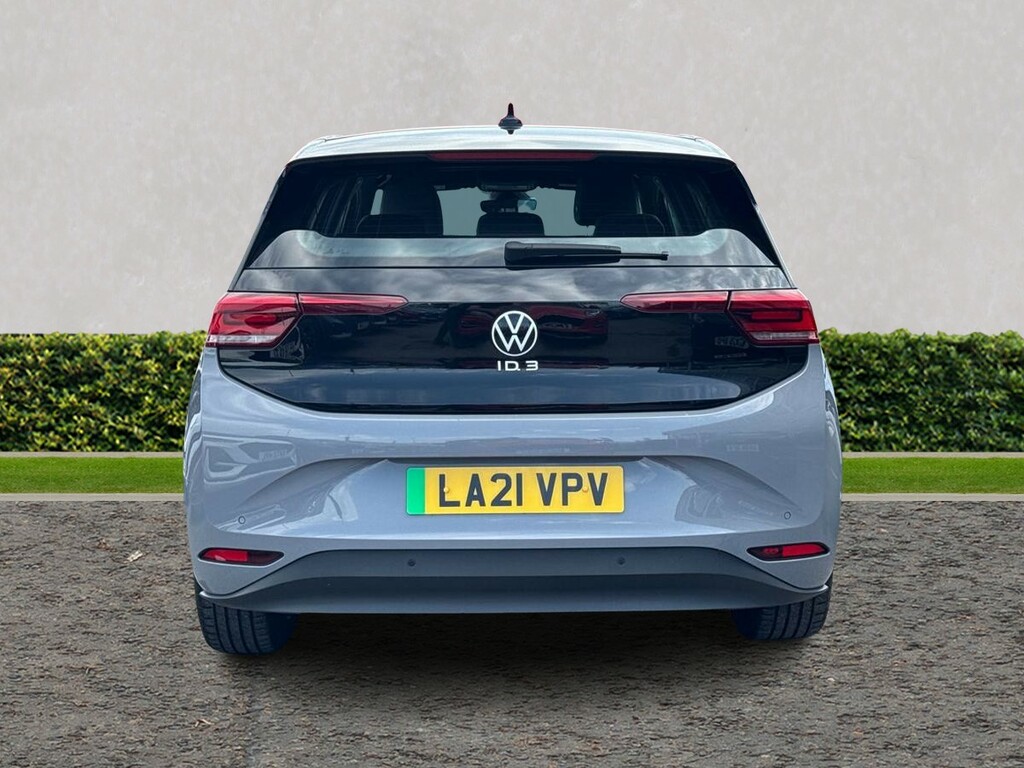 Volkswagen ID.3 150Kw Life Pro Performance 58Kwh Grey #4