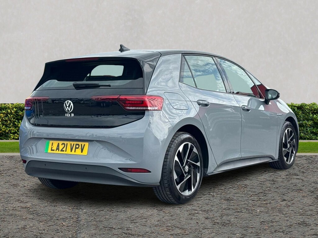 Volkswagen ID.3 150Kw Life Pro Performance 58Kwh Grey #3