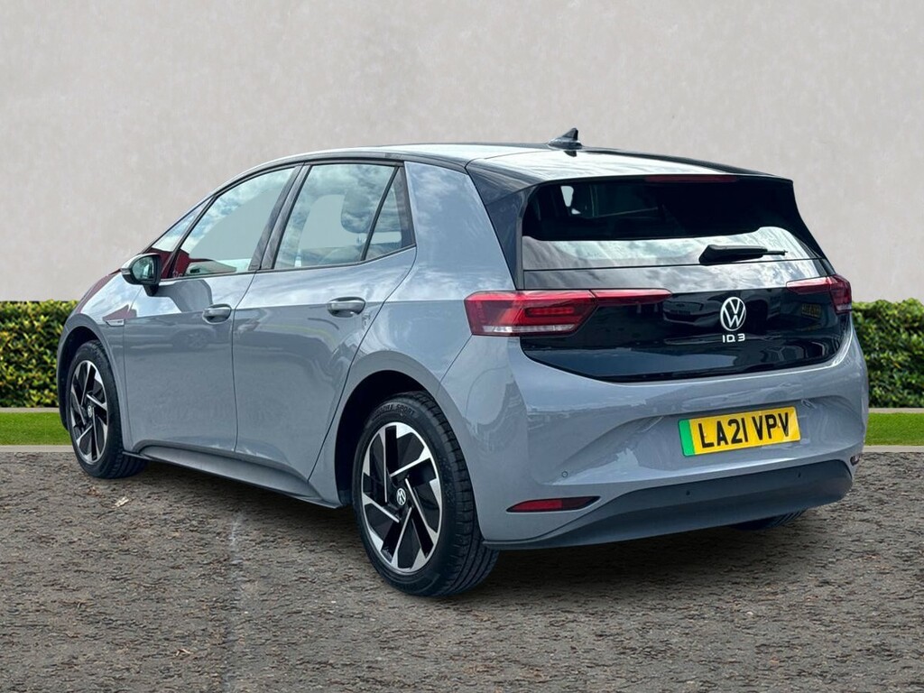 Volkswagen ID.3 150Kw Life Pro Performance 58Kwh Grey #5