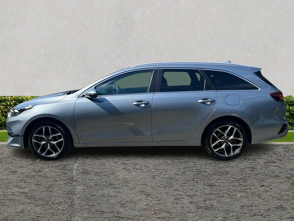 Kia Ceed 1.5T Gdi Isg 138 3 Dct LA25EHB Silver #6