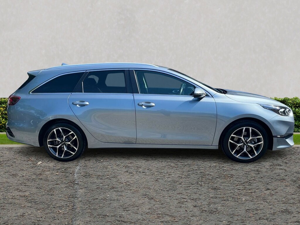 Kia Ceed 1.5T Gdi Isg 138 3 Dct LA25EHB Silver #2