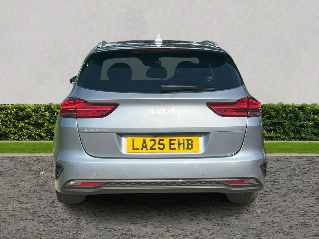 Kia Ceed 1.5T Gdi Isg 138 3 Dct LA25EHB Silver #4