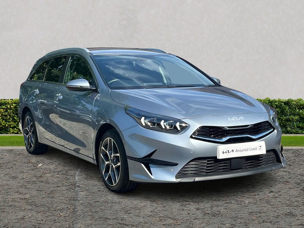 Kia Ceed 1.5T Gdi Isg 138 3 Dct Silver