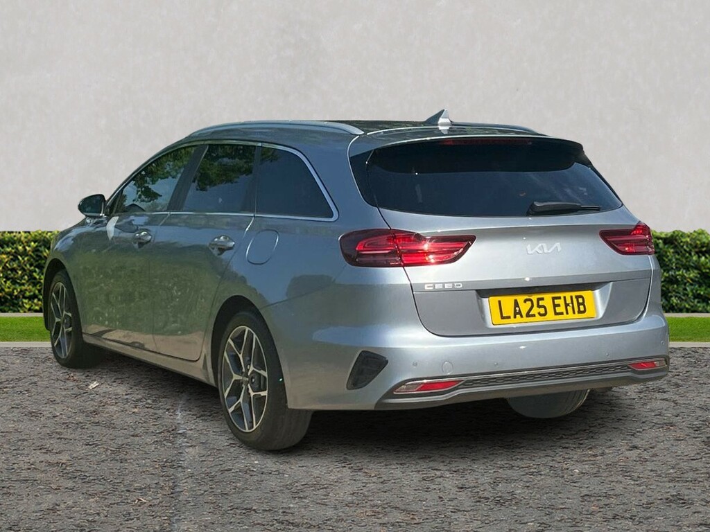 Kia Ceed 1.5T Gdi Isg 138 3 Dct LA25EHB Silver #5