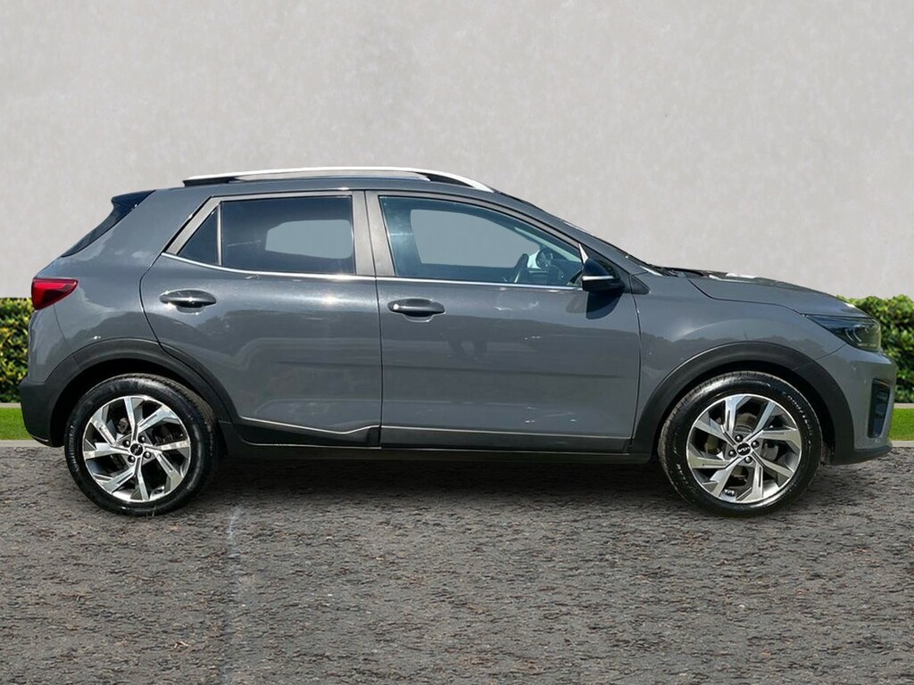 Kia Stonic 1.0T Gdi 99 Gt-line Dct SW23DBZ Grey #2