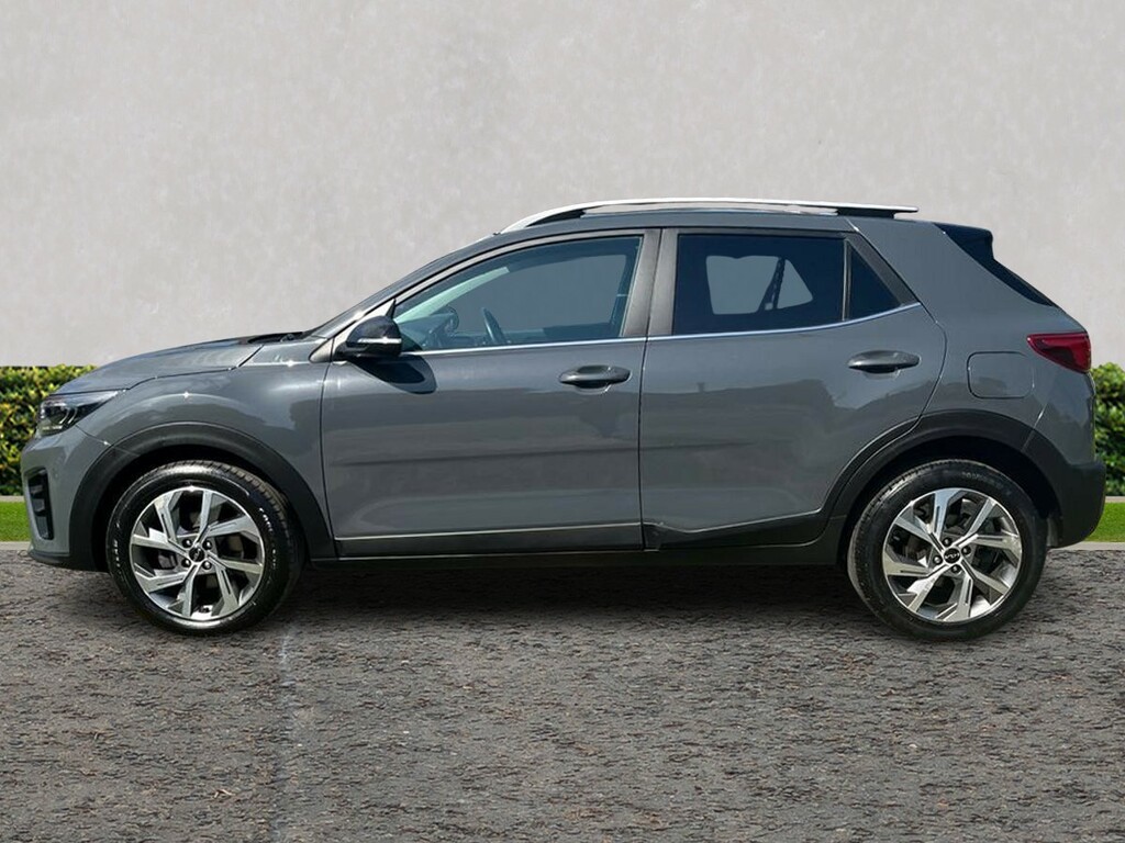 Kia Stonic 1.0T Gdi 99 Gt-line Dct SW23DBZ Grey #6