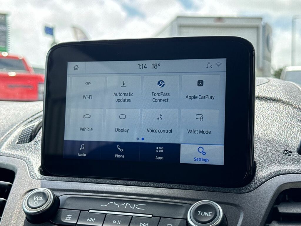 Ford Transit Connect Connect Silver #18