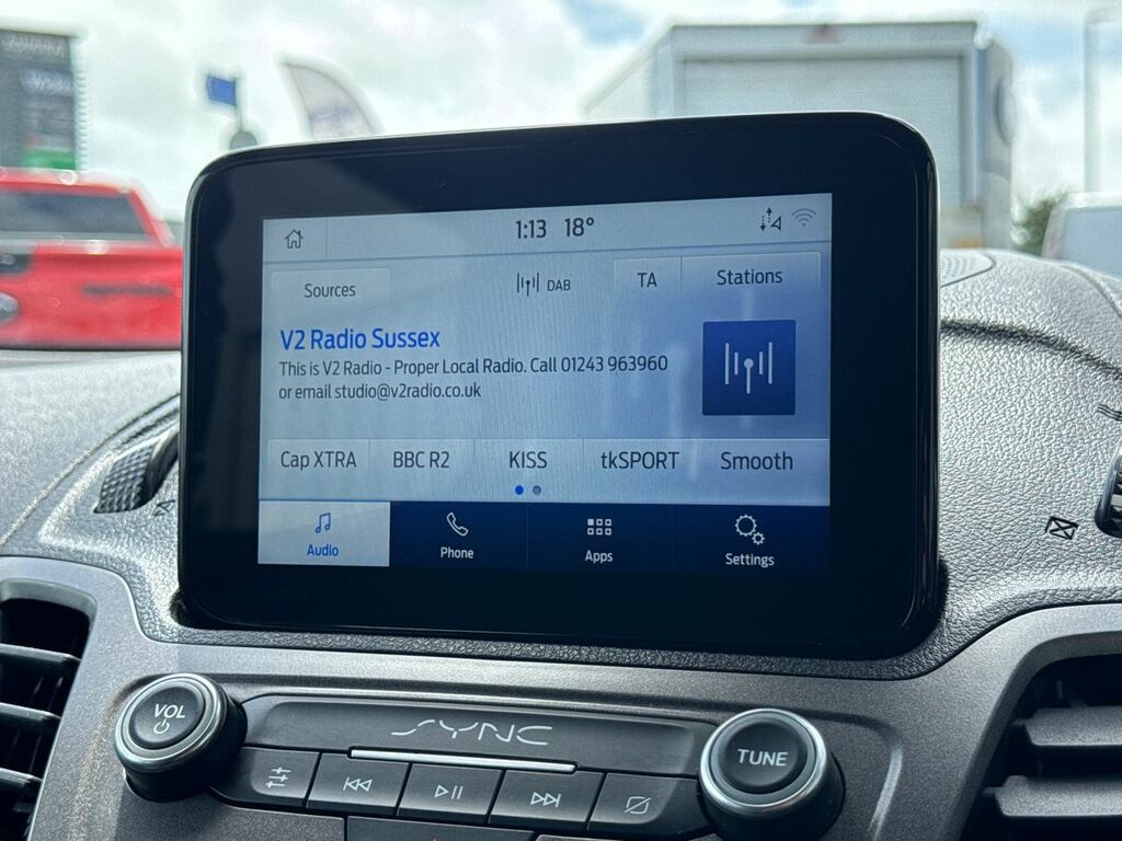 Ford Transit Connect Connect Silver #17