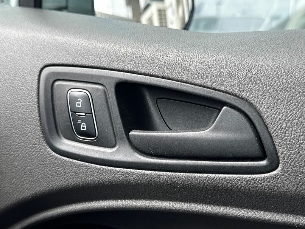 Ford Transit Connect Connect Silver #26