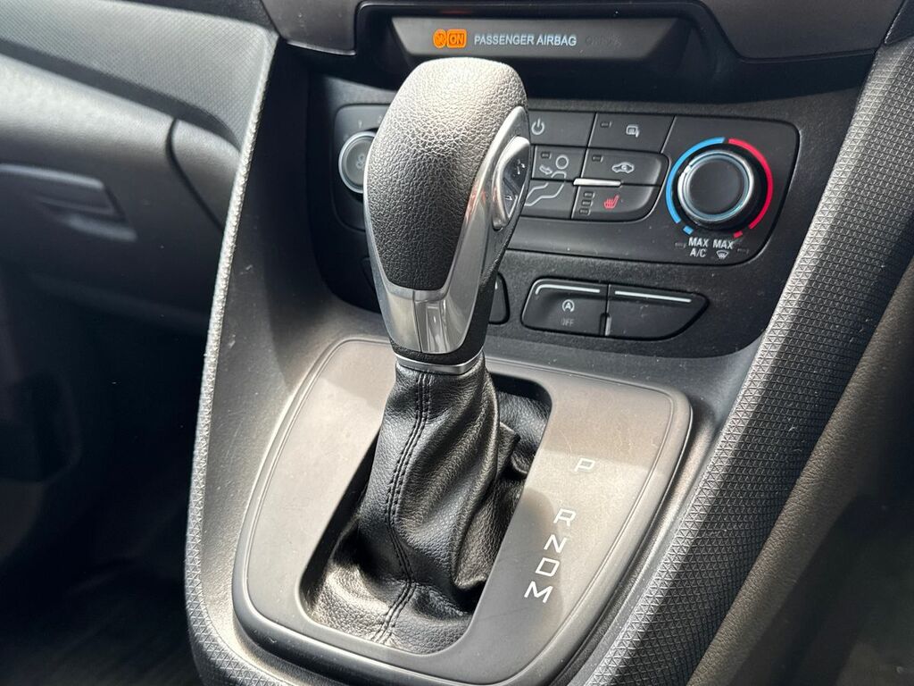 Ford Transit Connect Connect Silver #14