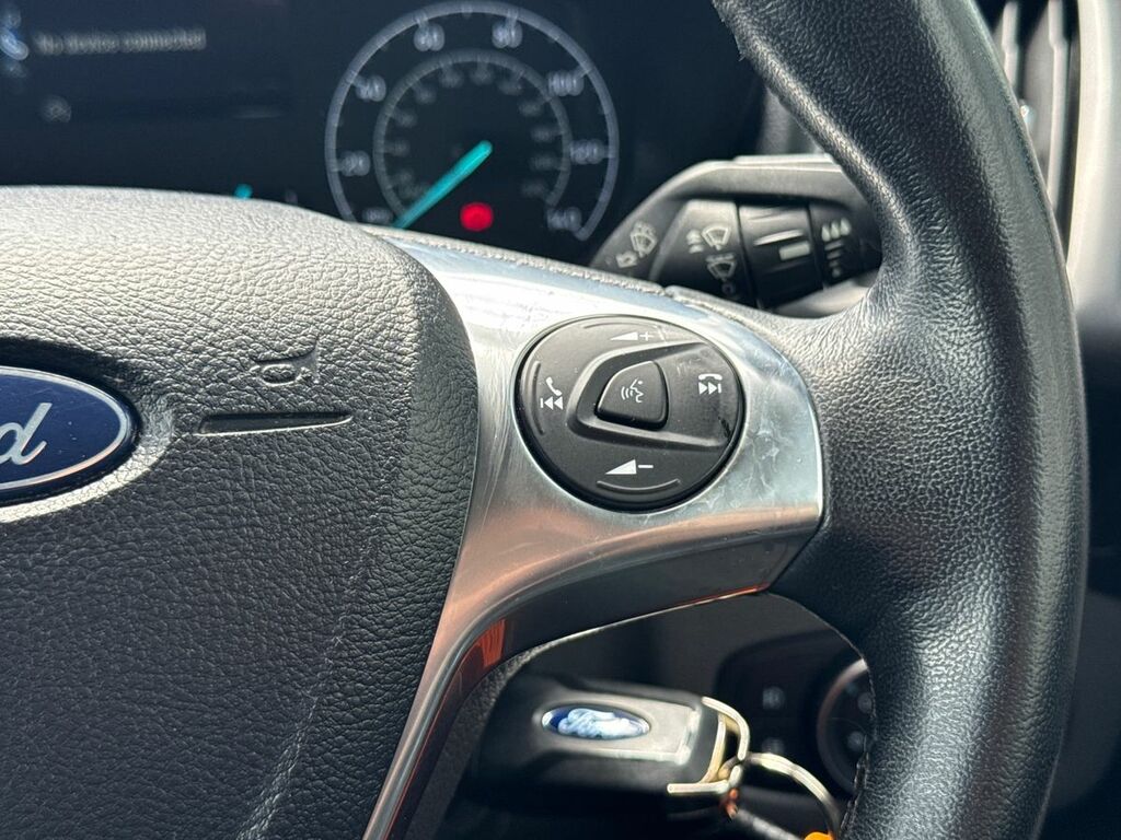 Ford Transit Connect Connect Silver #22