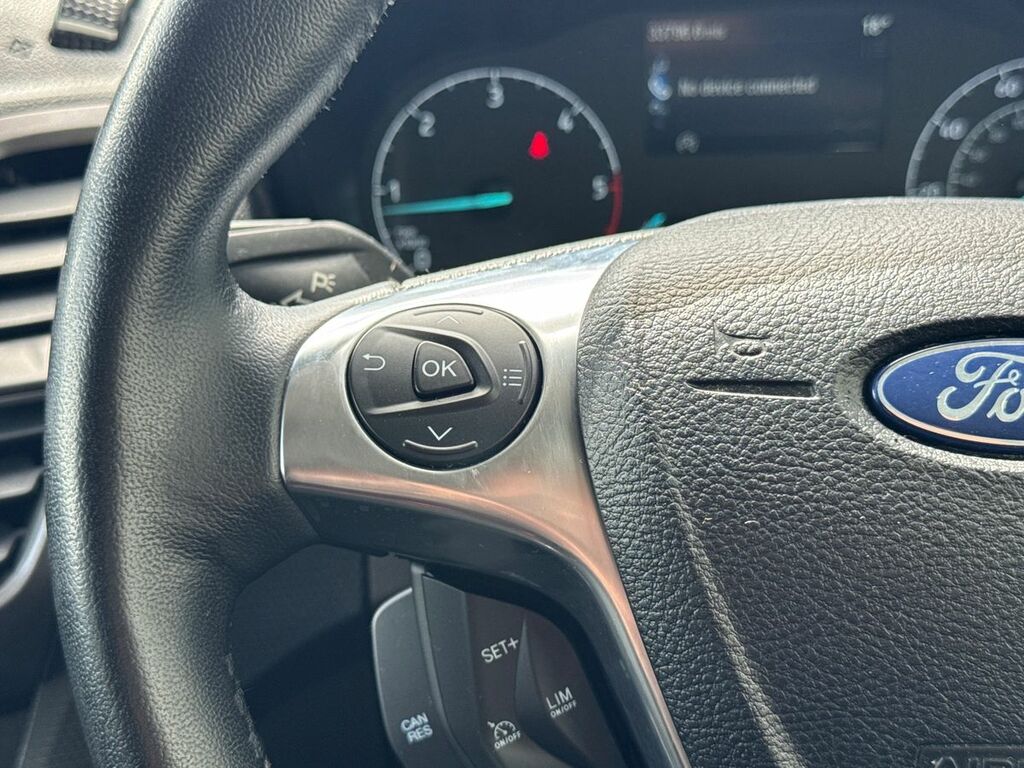 Ford Transit Connect Connect Silver #21
