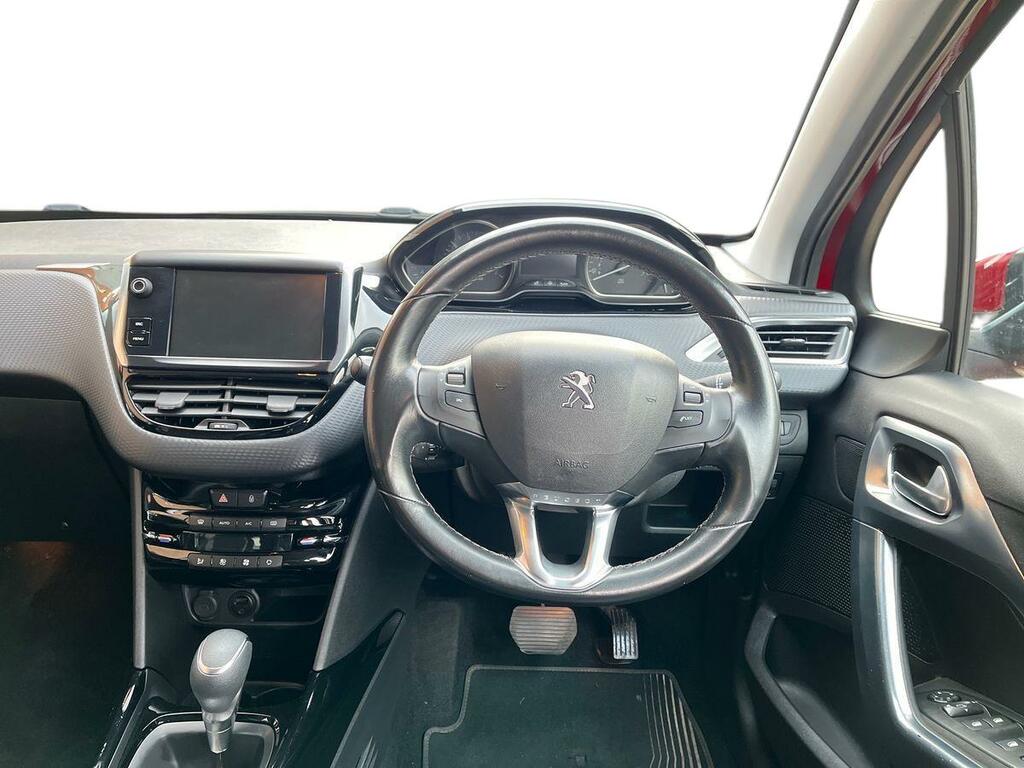 Peugeot 2008 Active Blue Hdi  #3