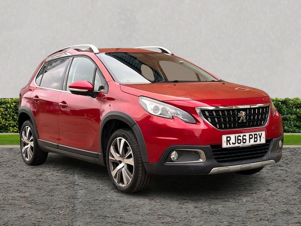 Peugeot 2008 Active Blue Hdi  #1