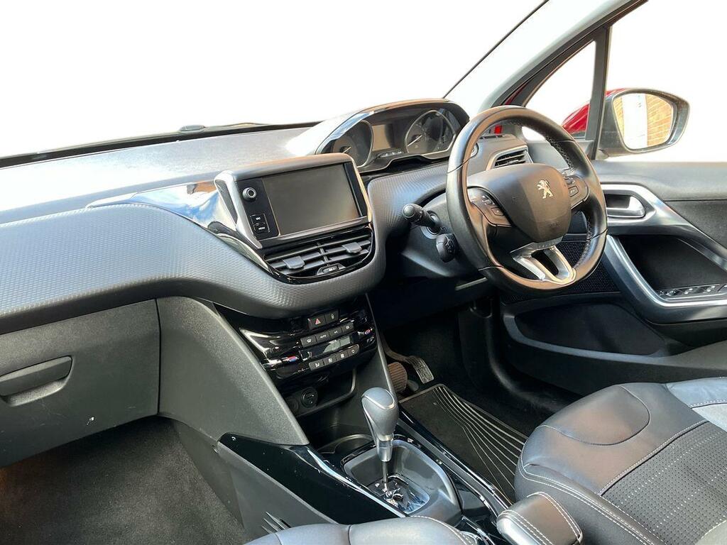 Peugeot 2008 Active Blue Hdi  #5