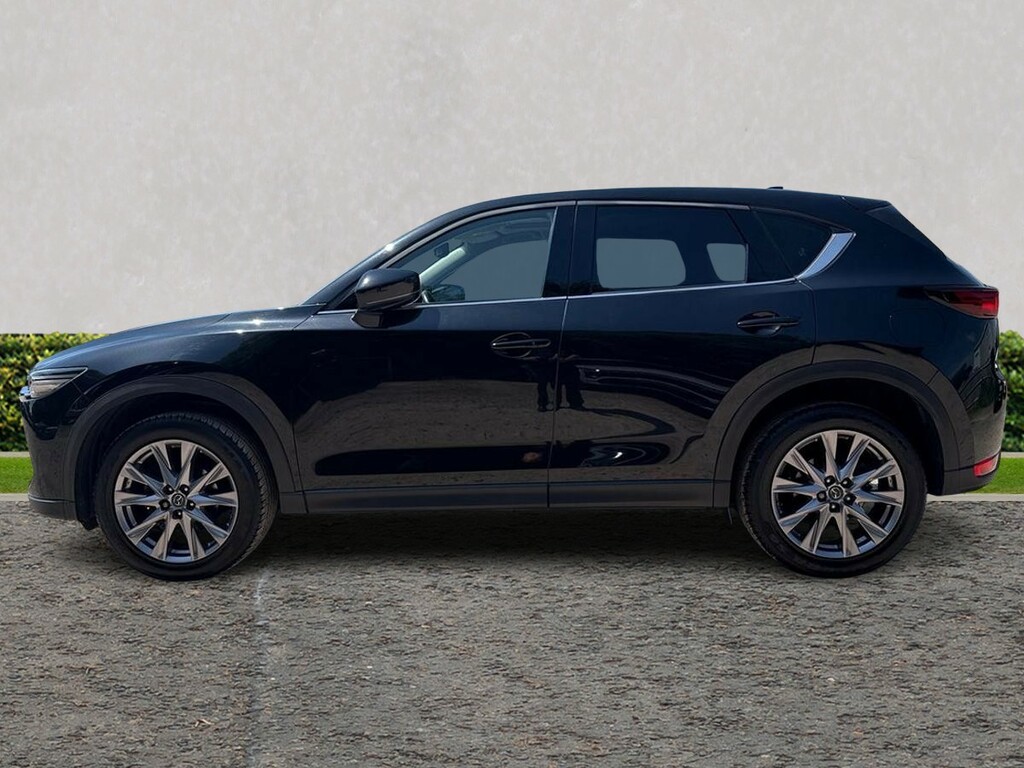Mazda CX-5 2.0 Sport Nav LK19WZR Black #6
