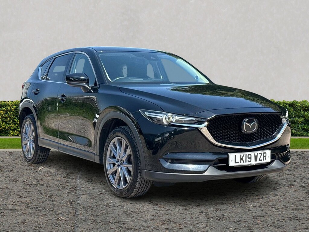 Mazda CX-5 2.0 Sport Nav Black