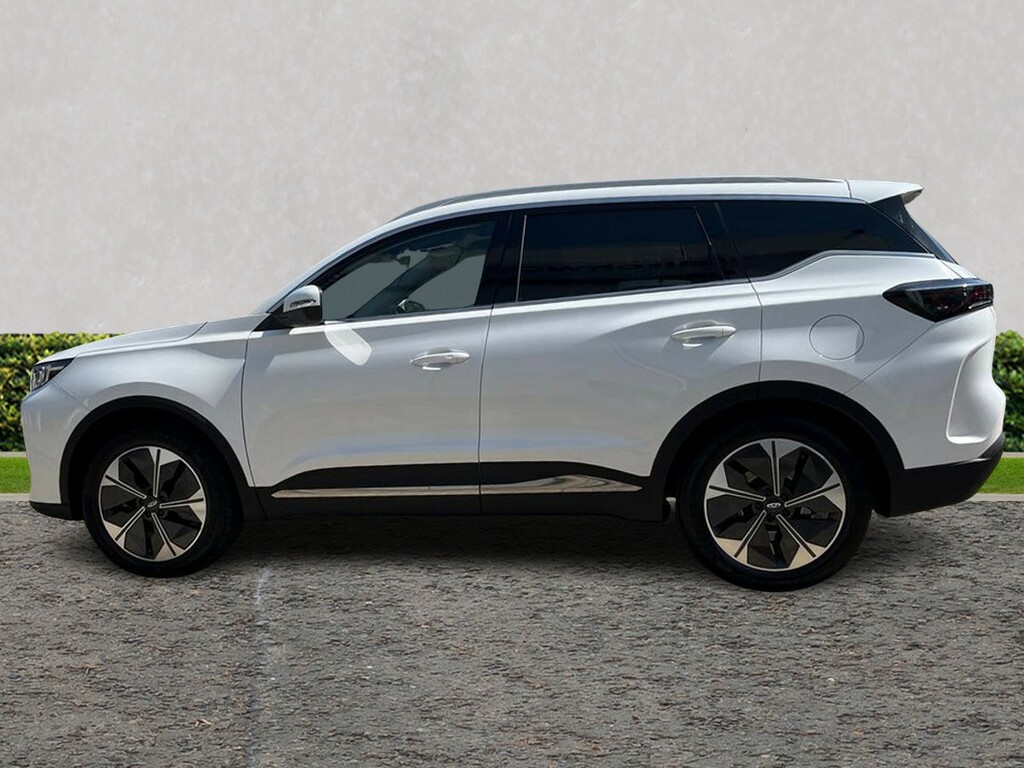 Chery Tiggo 7 1.5T 18.4Kwh Summit Dht1 Euro 6 Ss Black #6