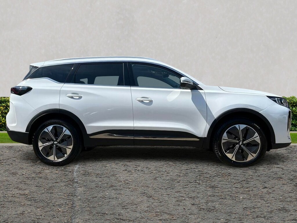 Chery Tiggo 7 1.5T 18.4Kwh Summit Dht1 Euro 6 Ss Black #2