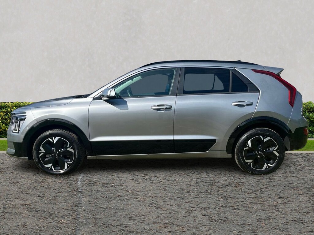 Kia e-Niro 150Kw 3 65Kwh Grey #6