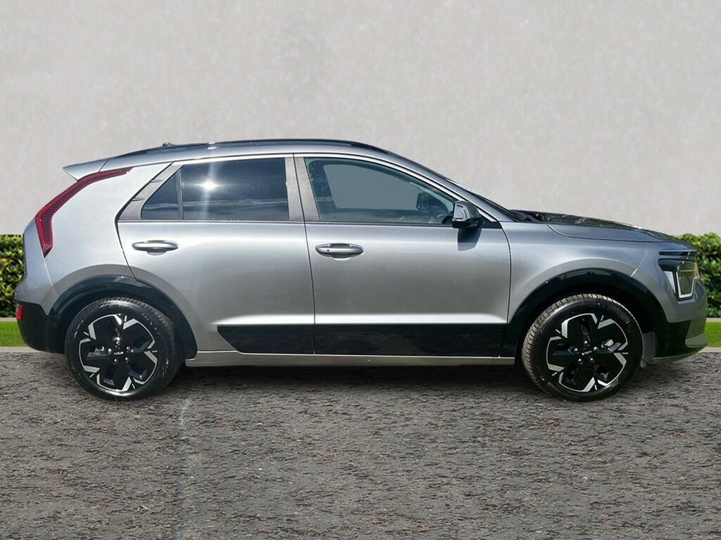Kia e-Niro 150Kw 3 65Kwh Grey #2