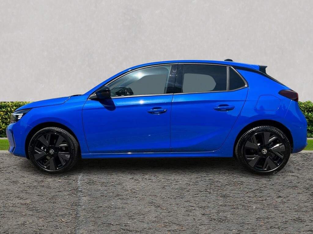 Vauxhall Corsa-e Ultimate Ev Blue #6