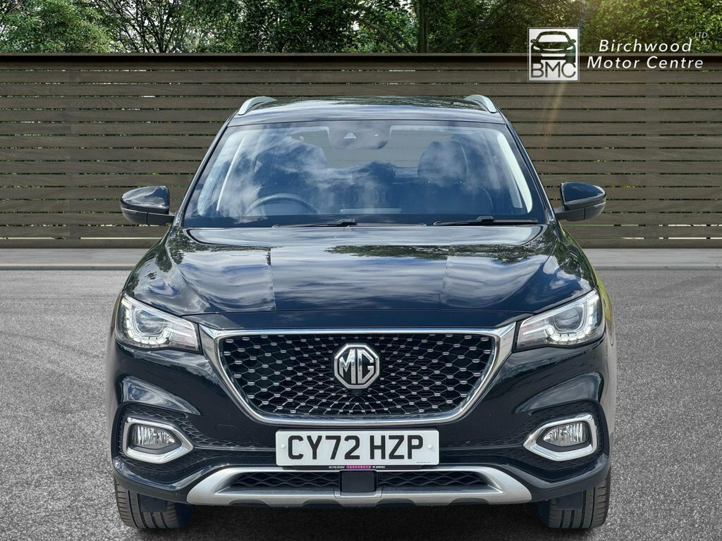 MG HS 1.5L Excite CY72HZP Black #2