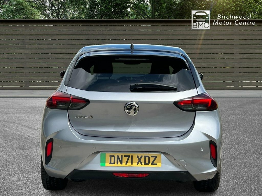 Vauxhall Adam Hatchback DN71XDZ Grey #6