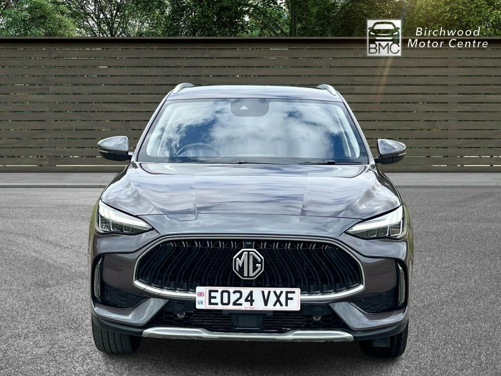 MG HS 1.5L Trophy EO24VXF Grey #2