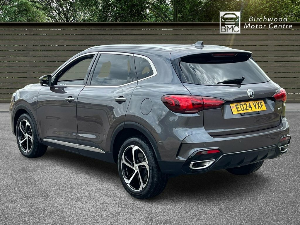 MG HS 1.5L Trophy EO24VXF Grey #5